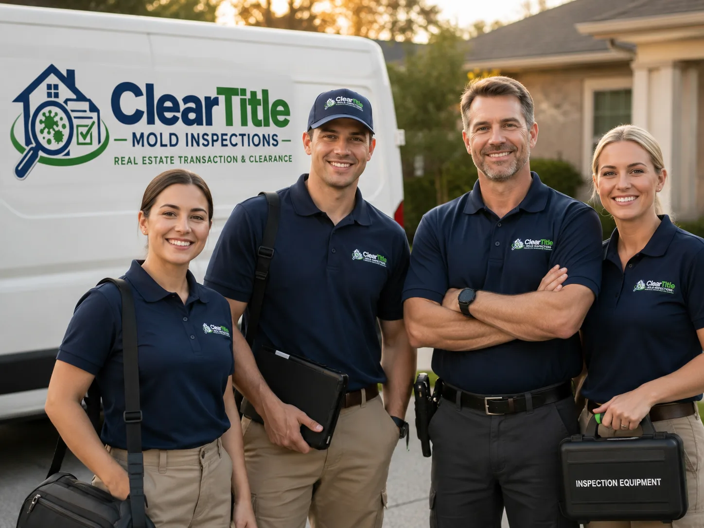 Mold Inspection For Home Sale company in Highland, CA