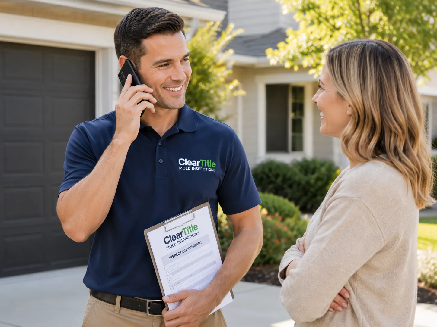 Mold Inspection For Home Sale Highland, CA FAQs